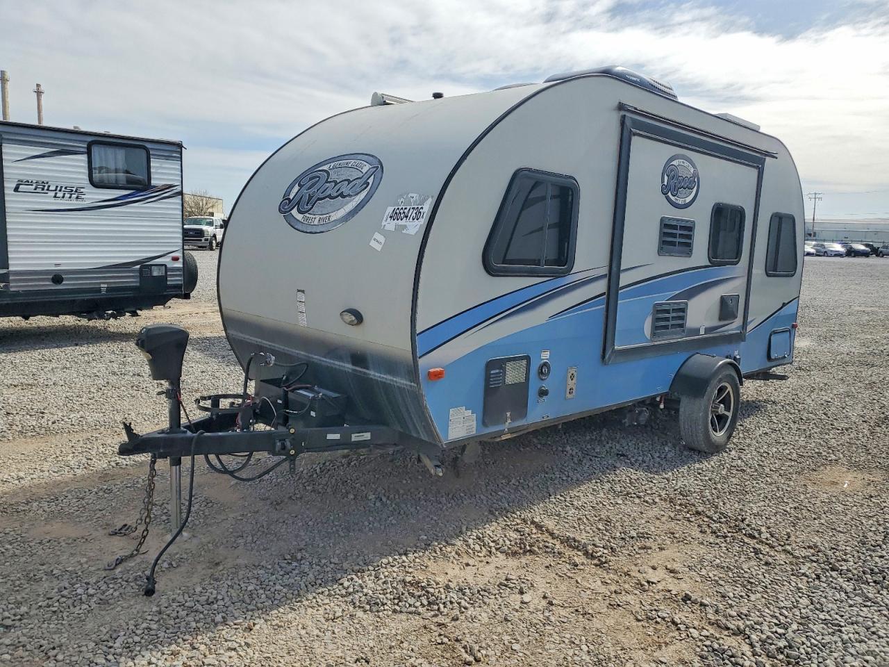 2018 Foresriver Rpod