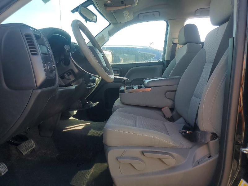 2019 Chevrolet Silverado LD C1500 Custom