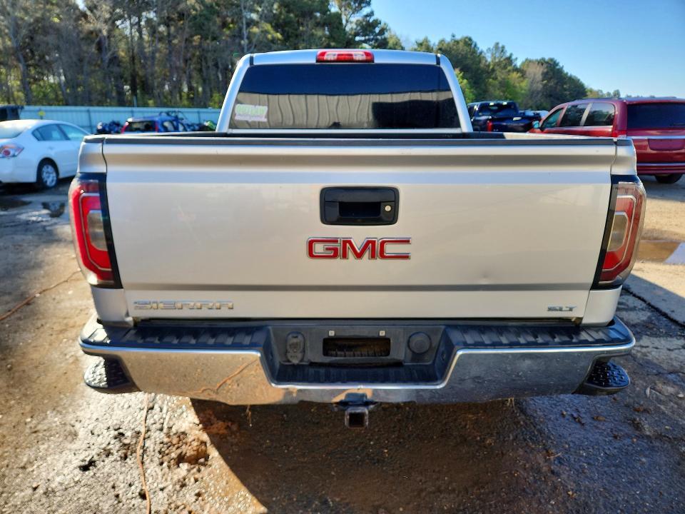 2017 GMC Sierra K1500 SLT