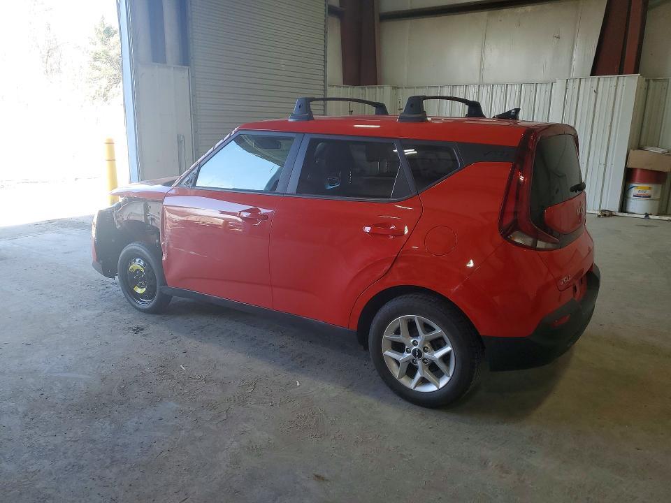 2022 KIA Soul lx
