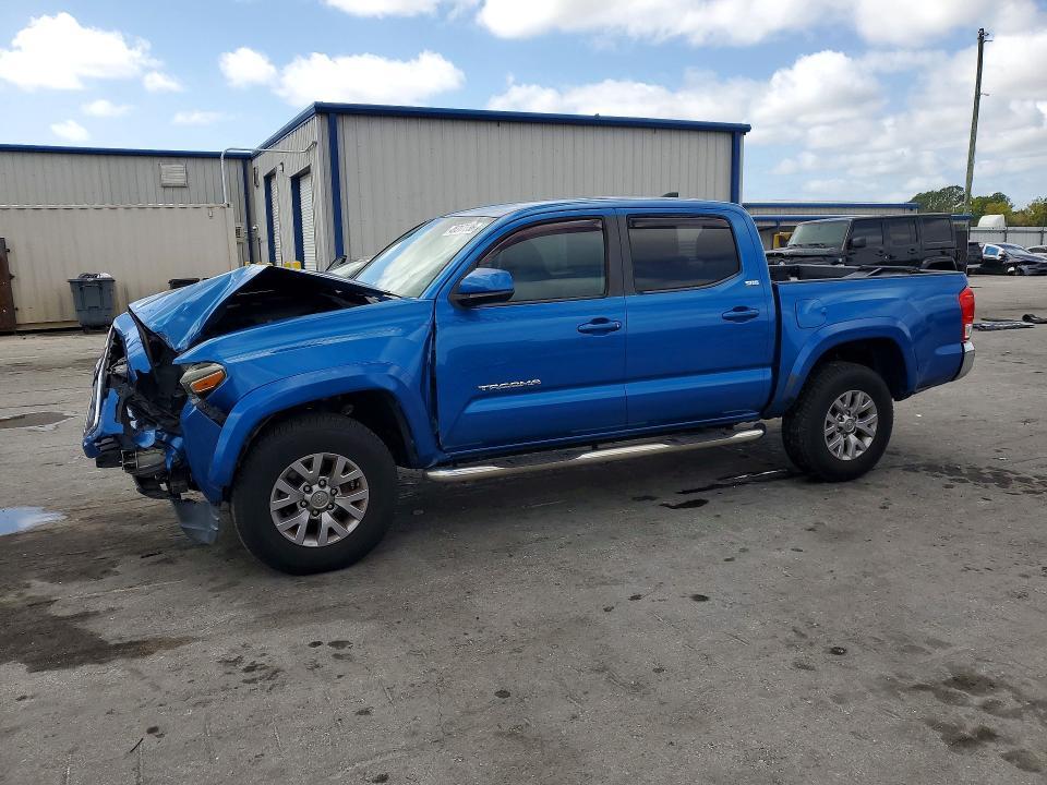 2017 Toyota Tacoma SR5 V6
