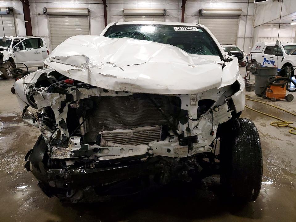 2024 Chev Colorado
