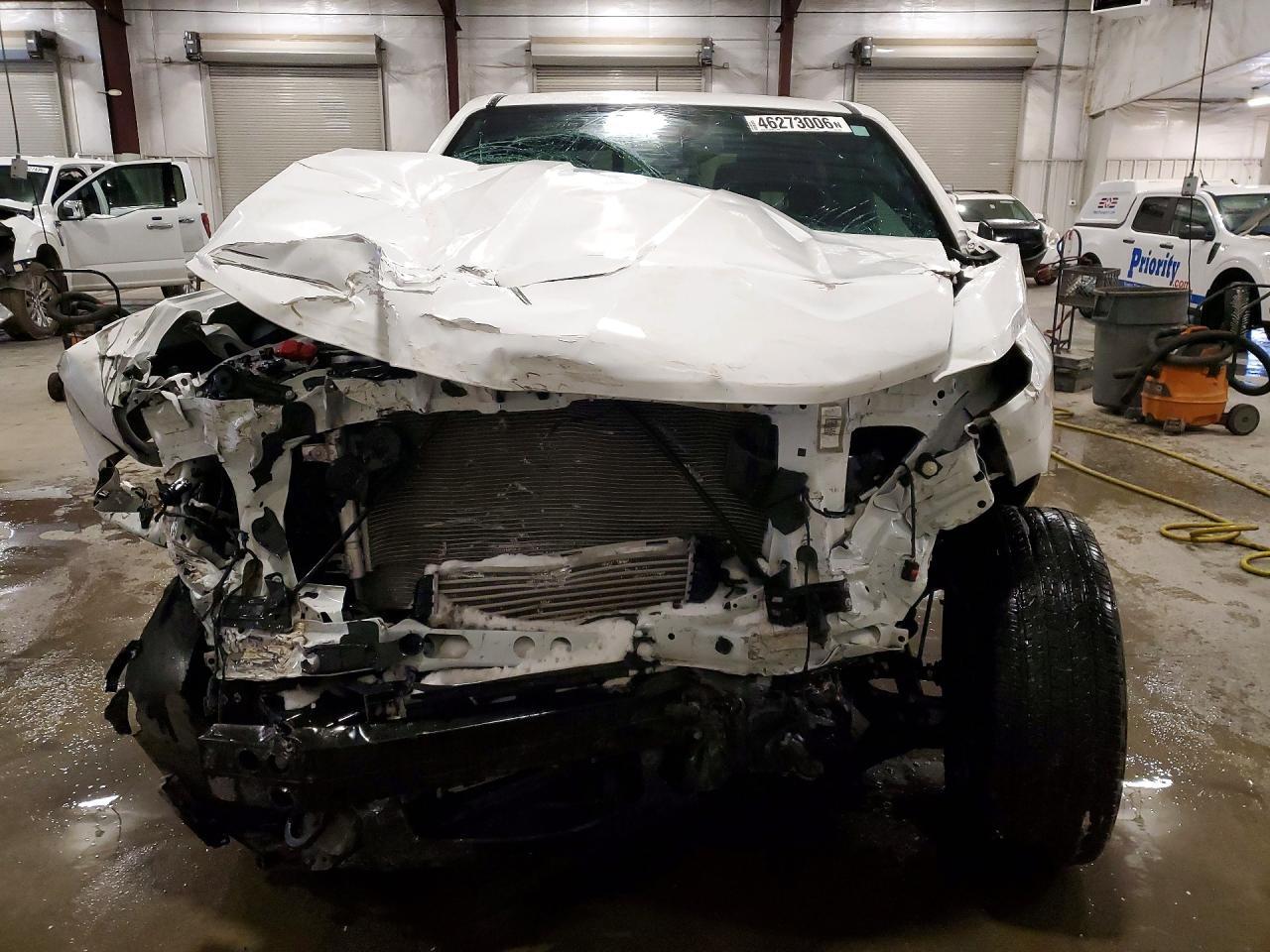 2024 Chev Colorado