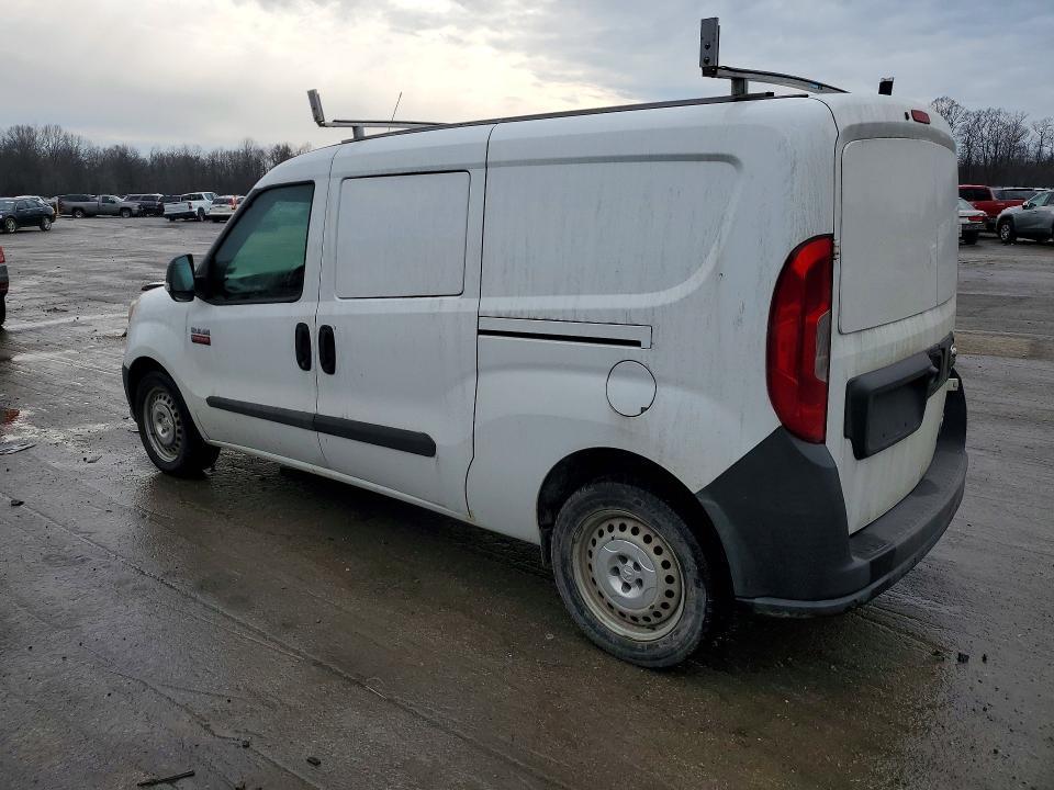 2017 Dodge Ram Promaster City st Delivery van