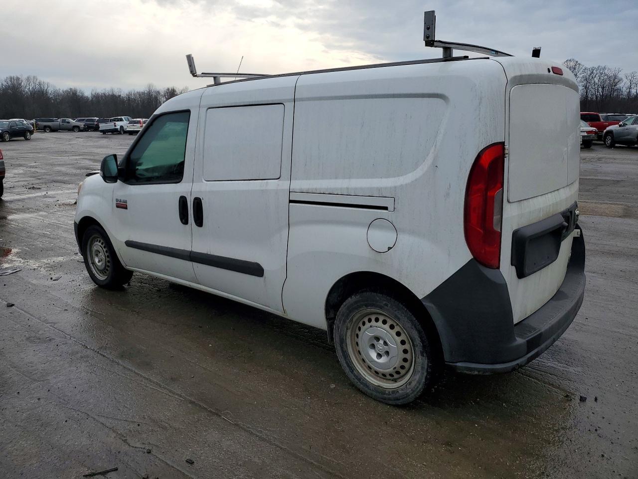 2017 Dodge RAM Promaster City ST Delivery Van