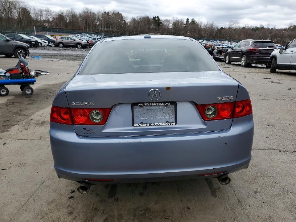 2008 Acura TSX