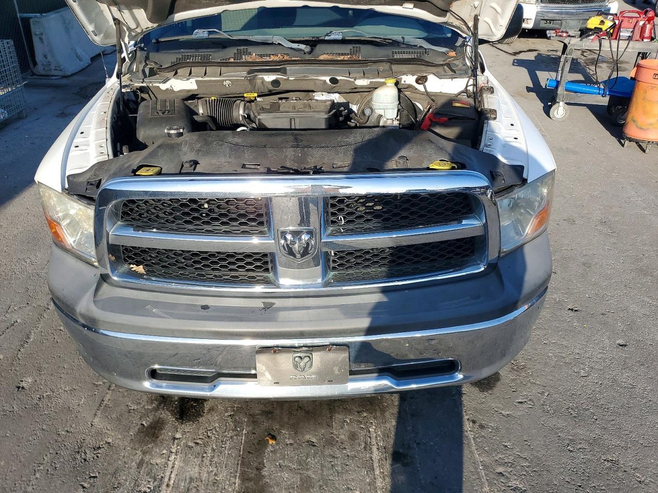 2011 Dodge RAM 1500