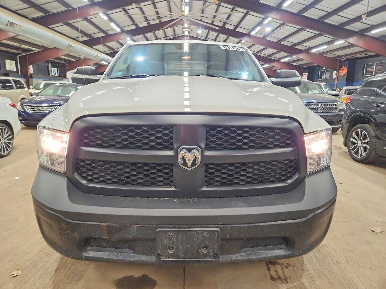 2022 Dodge RAM 1500 Classic Tradesman