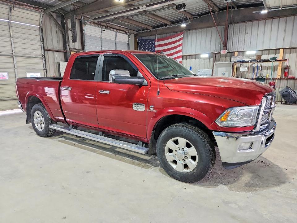 2015 Dodge RAM 2500 Longhorn