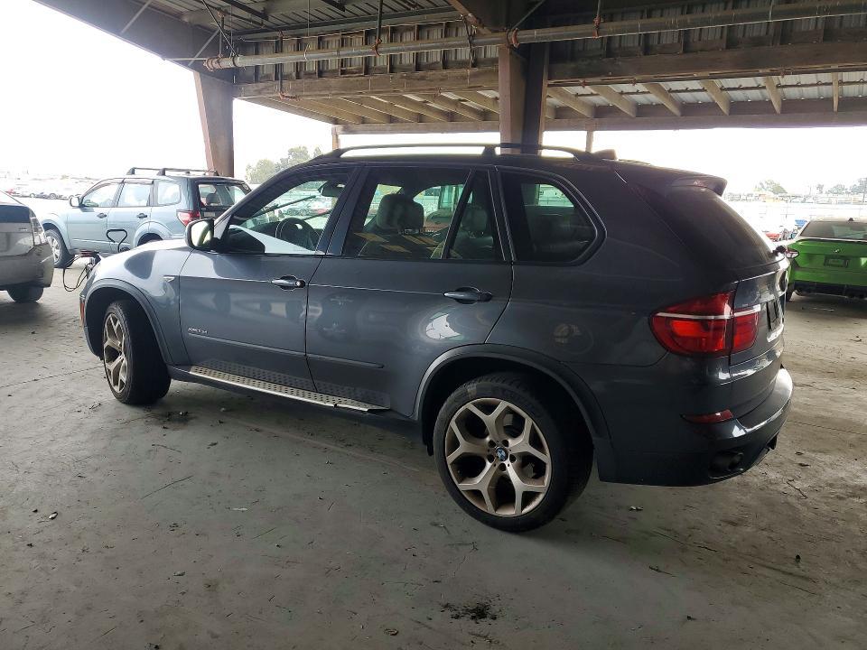 2012 Bmw Motorrad 2012 bmw Motorrad X5 Xdrive35d 4D sav
