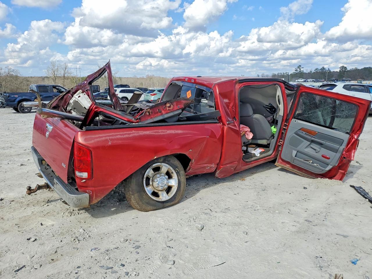 2006 Dodge RAM 1500