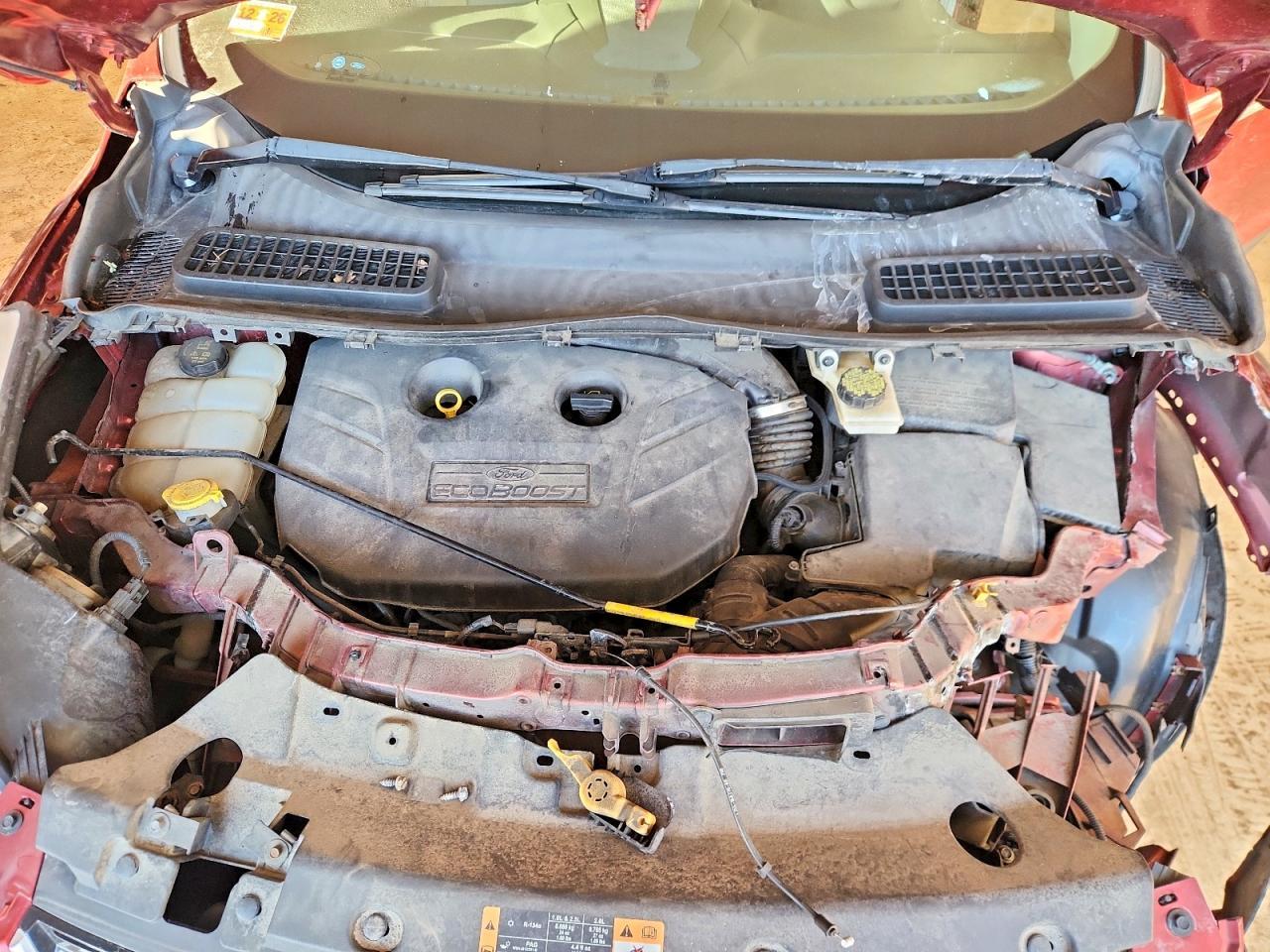 2014 Ford Escape Titanium
