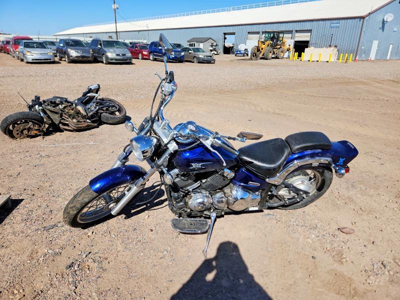 2005 Yamaha XVS65 Base