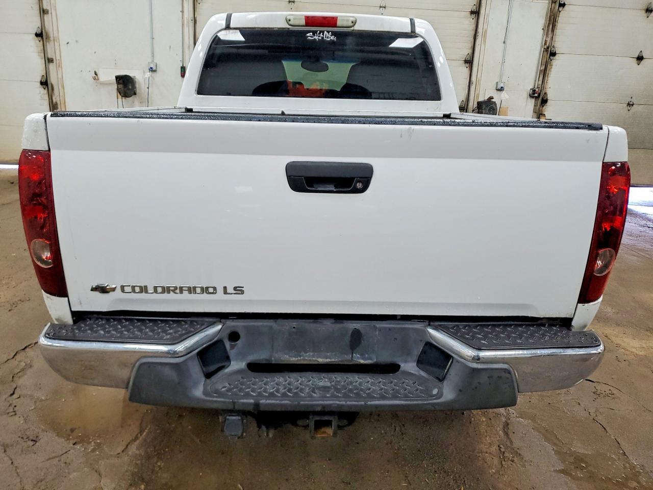 2004 Chevrolet Colorado