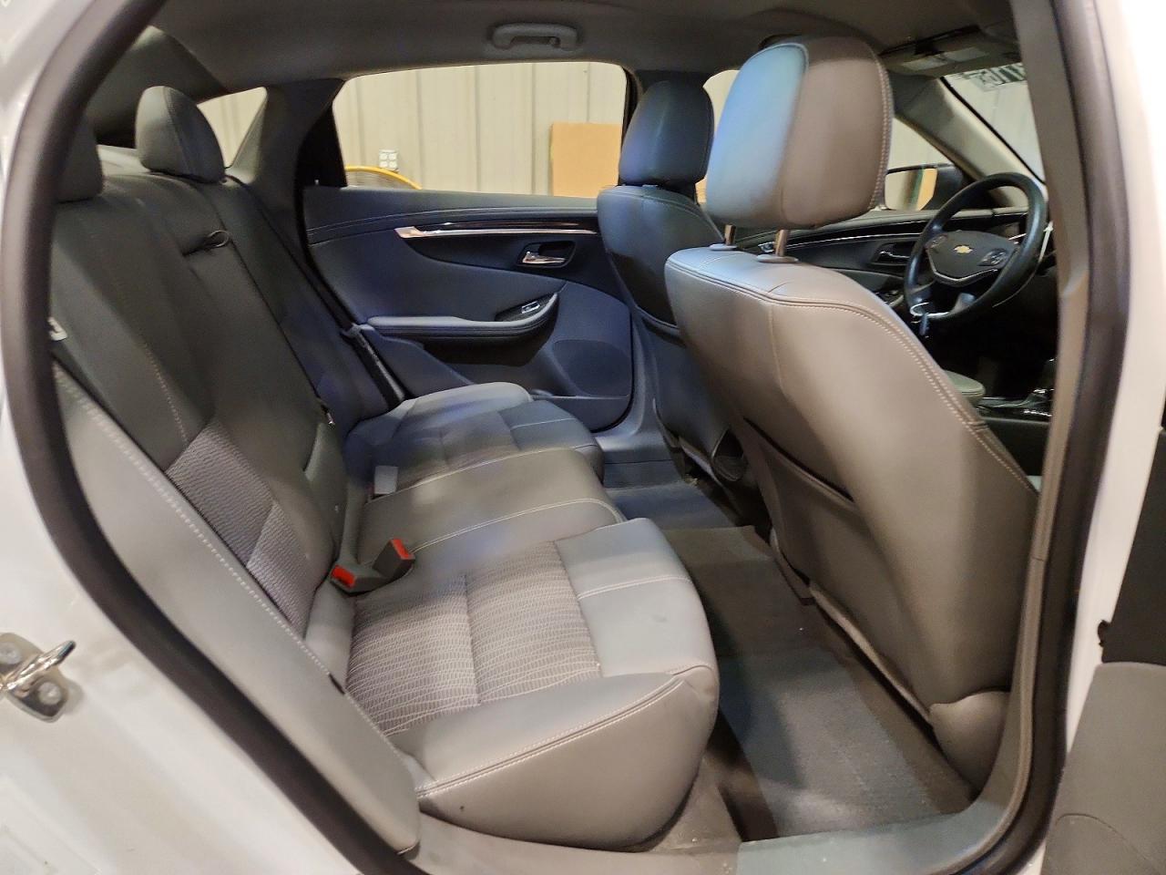 2019 Chevrolet Impala ls