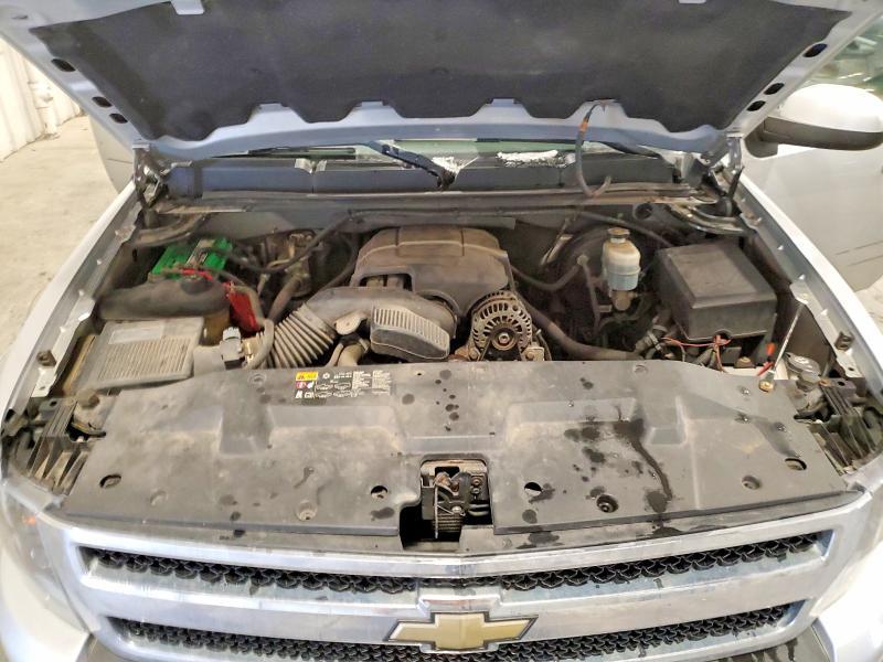 2010 Chevrolet Silverado K1500 LTZ