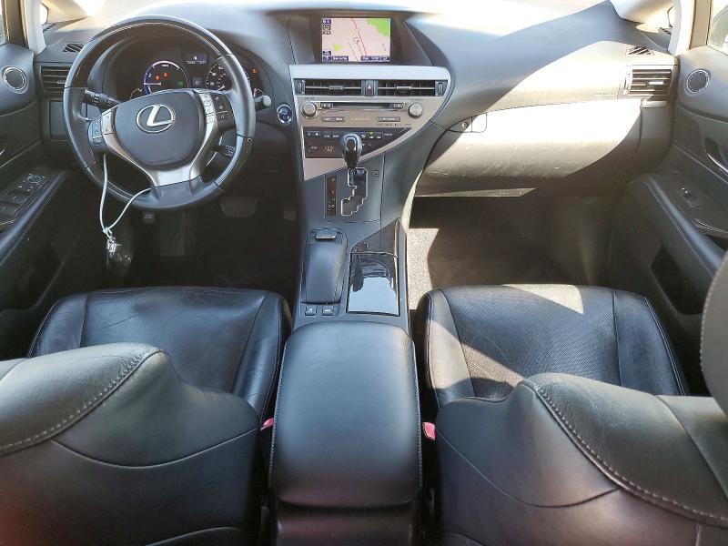2013 Lexus Rx 450h Base
