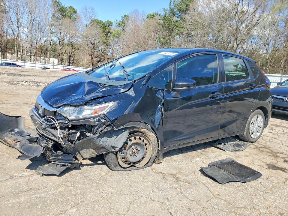 2019 Honda Fit lx