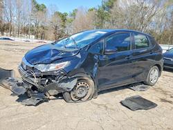 2019 Honda Fit lx en venta en Austell, GA