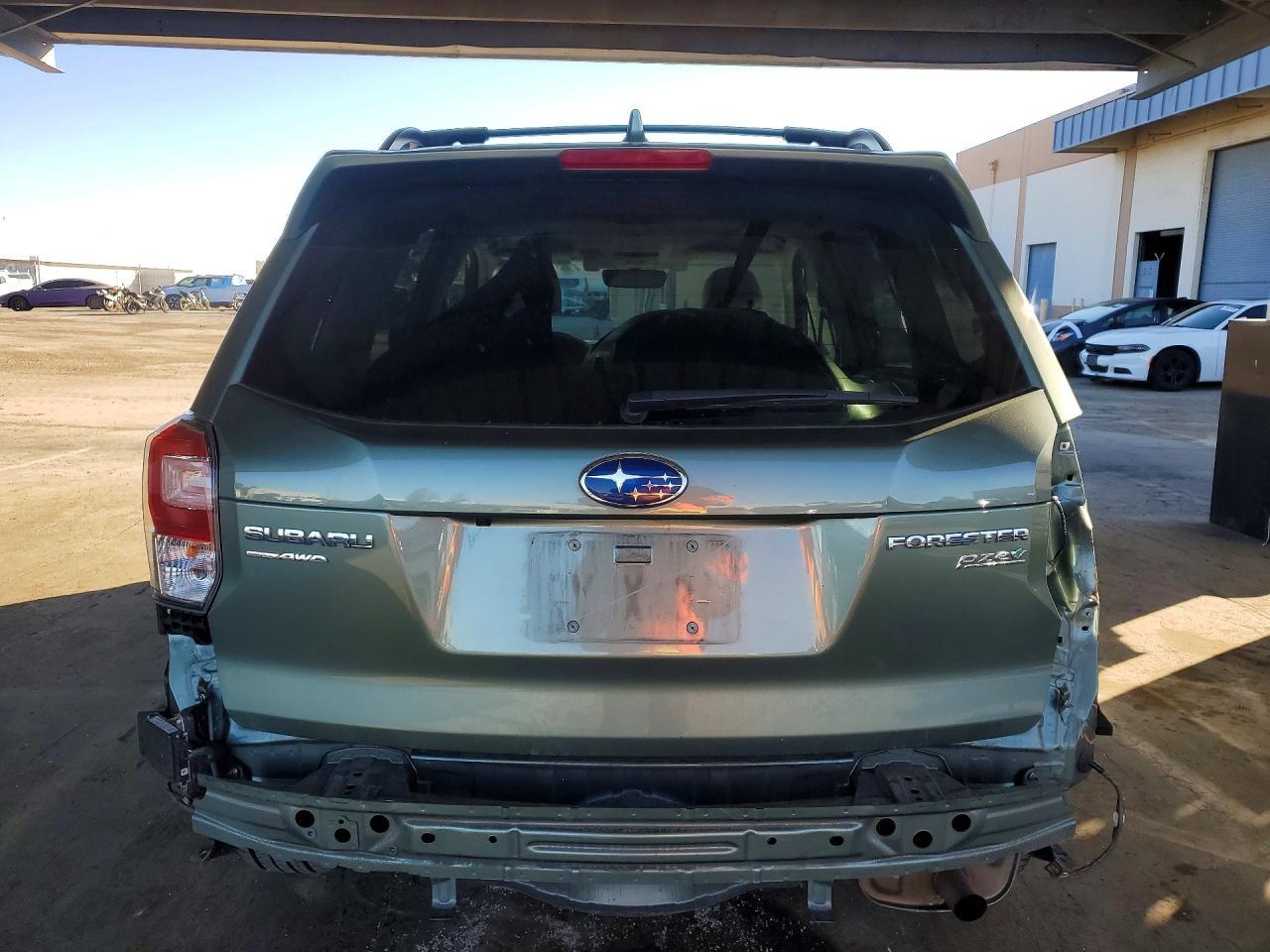 2017 Subaru Forester 2.5i Premium