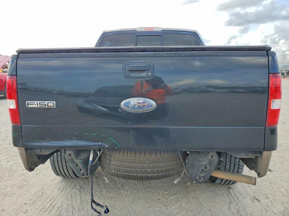 2006 Ford F150 Supercrew
