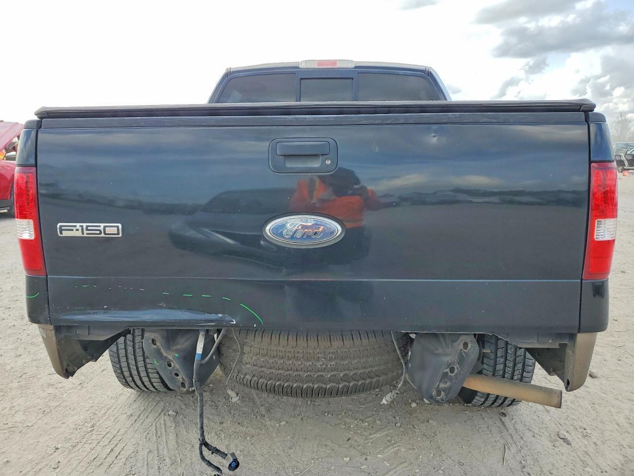 2006 Ford F150 Supercrew