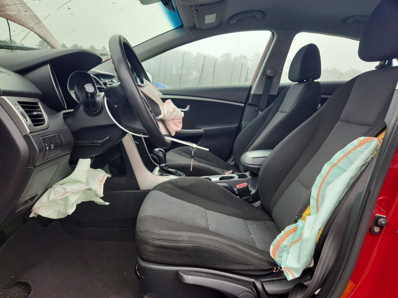2017 Hyundai Elantra gt Base