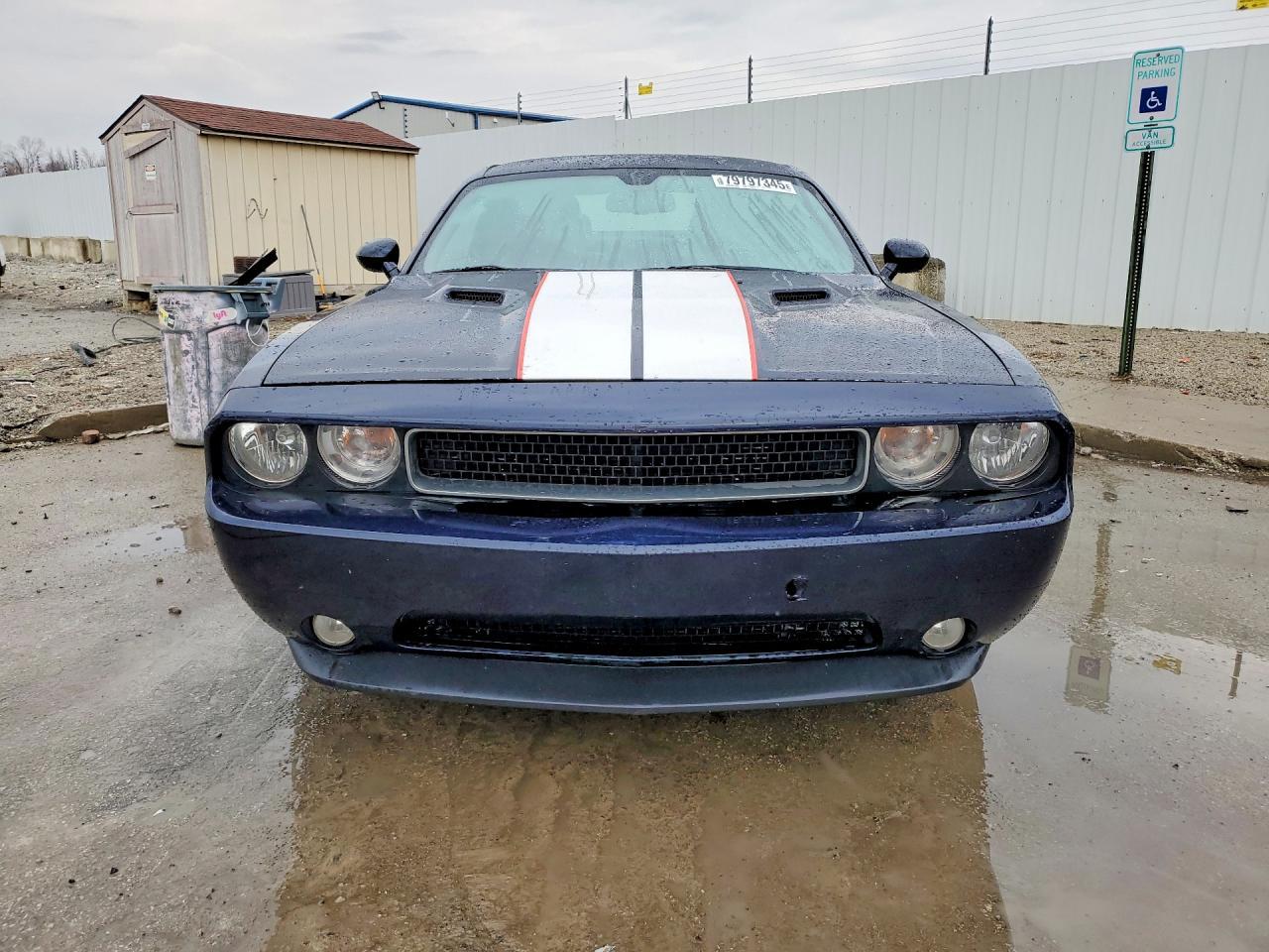 2011 Dodge Challenger
