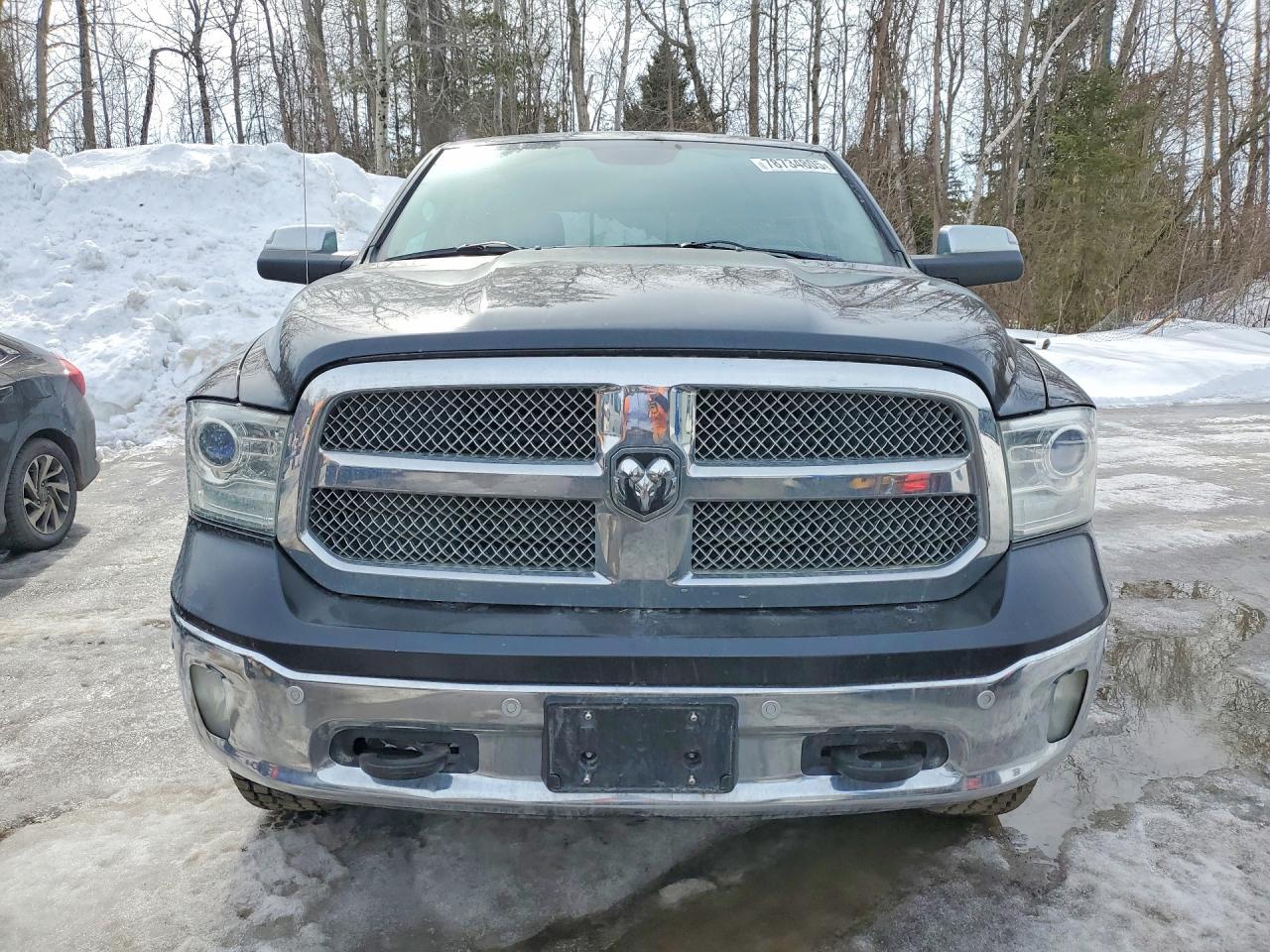 2015 Dodge RAM 1500 BIG Horn