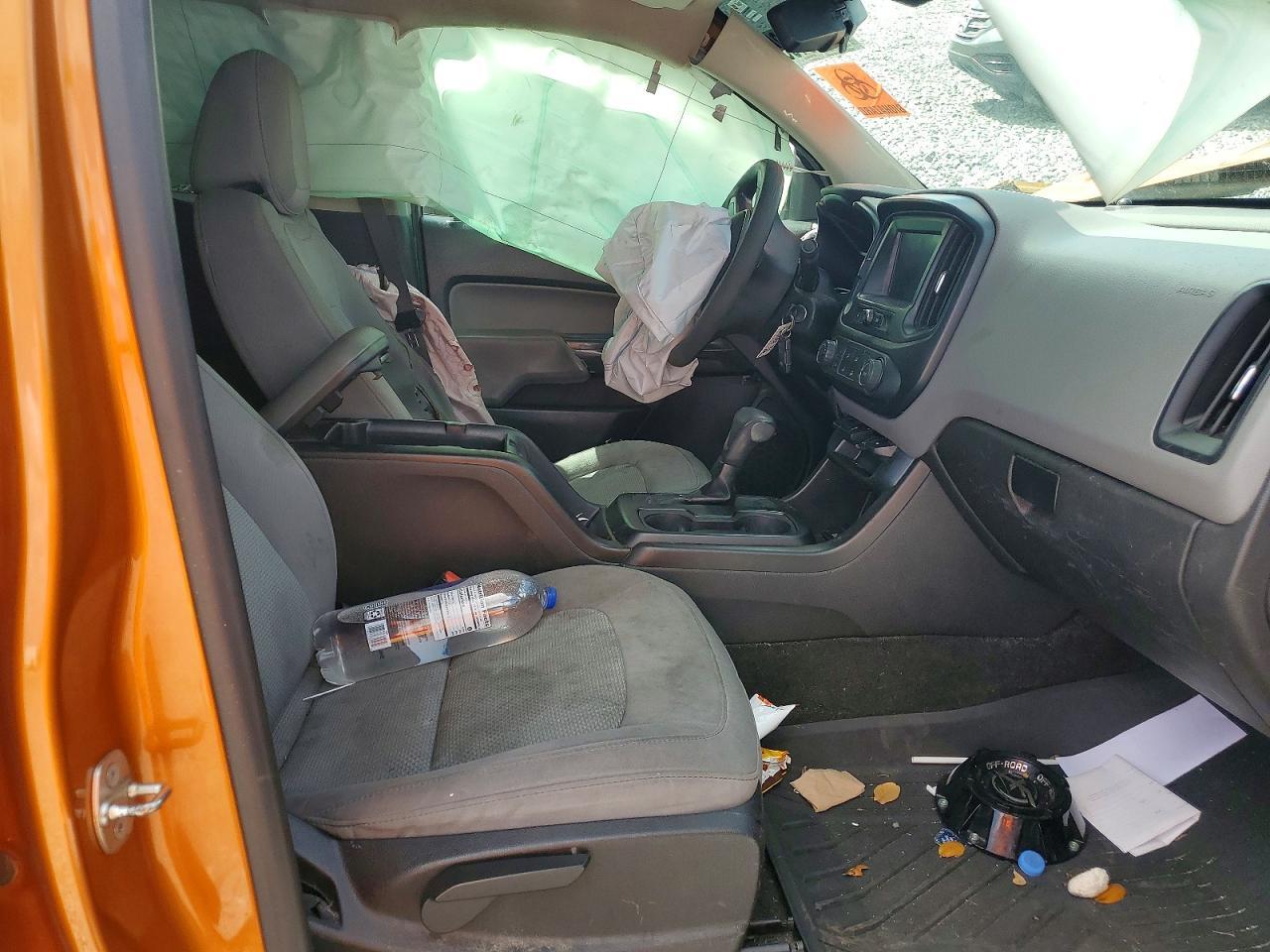 2017 Chev Colorado
