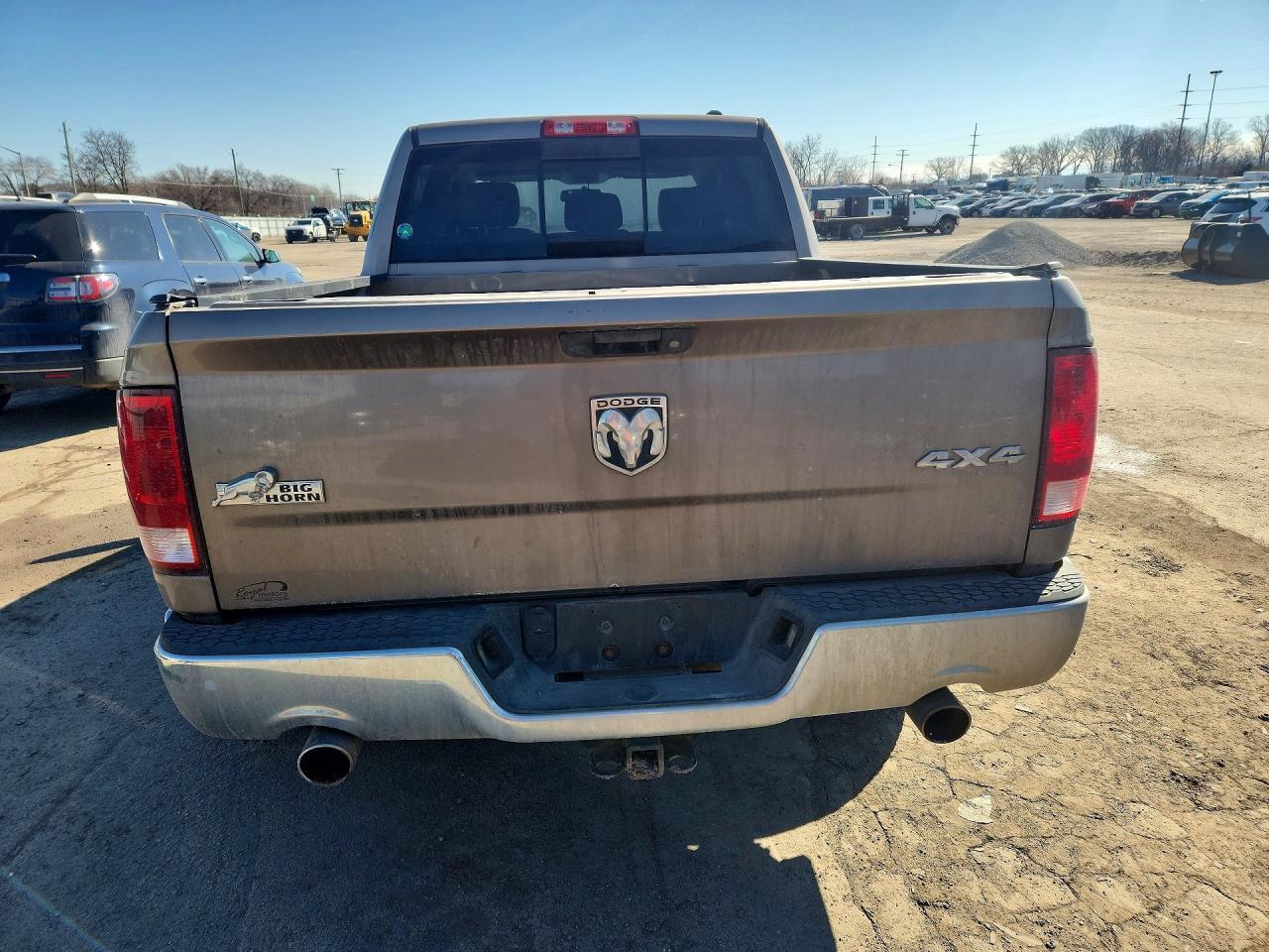 2009 Dodge RAM 1500
