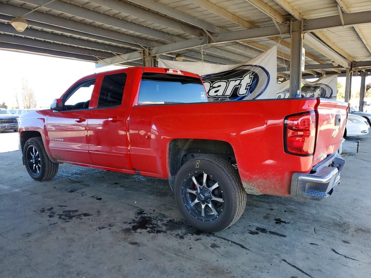 2017 Chevrolet Silverado C1500 lt