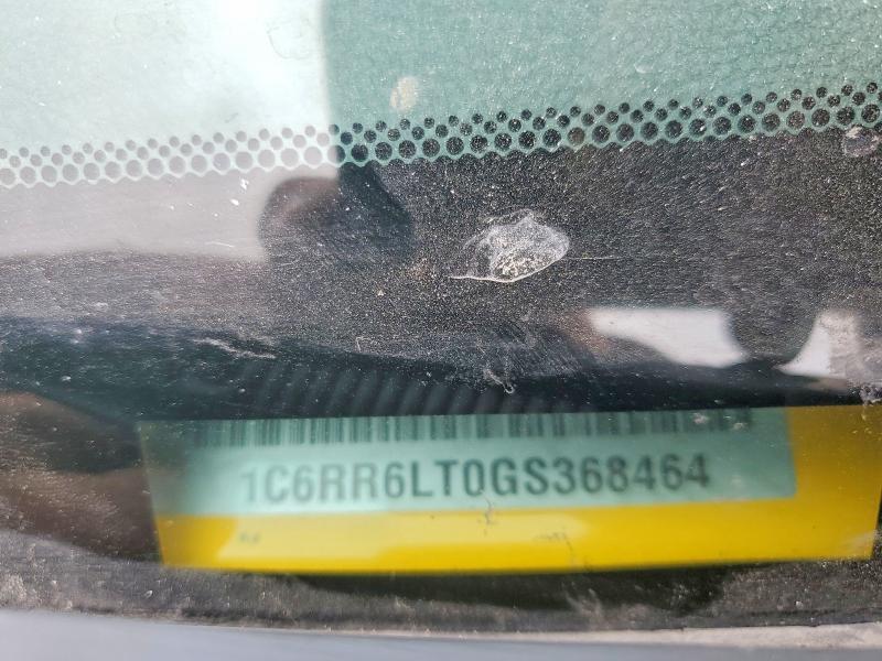 2016 Dodge RAM 1500 SLT