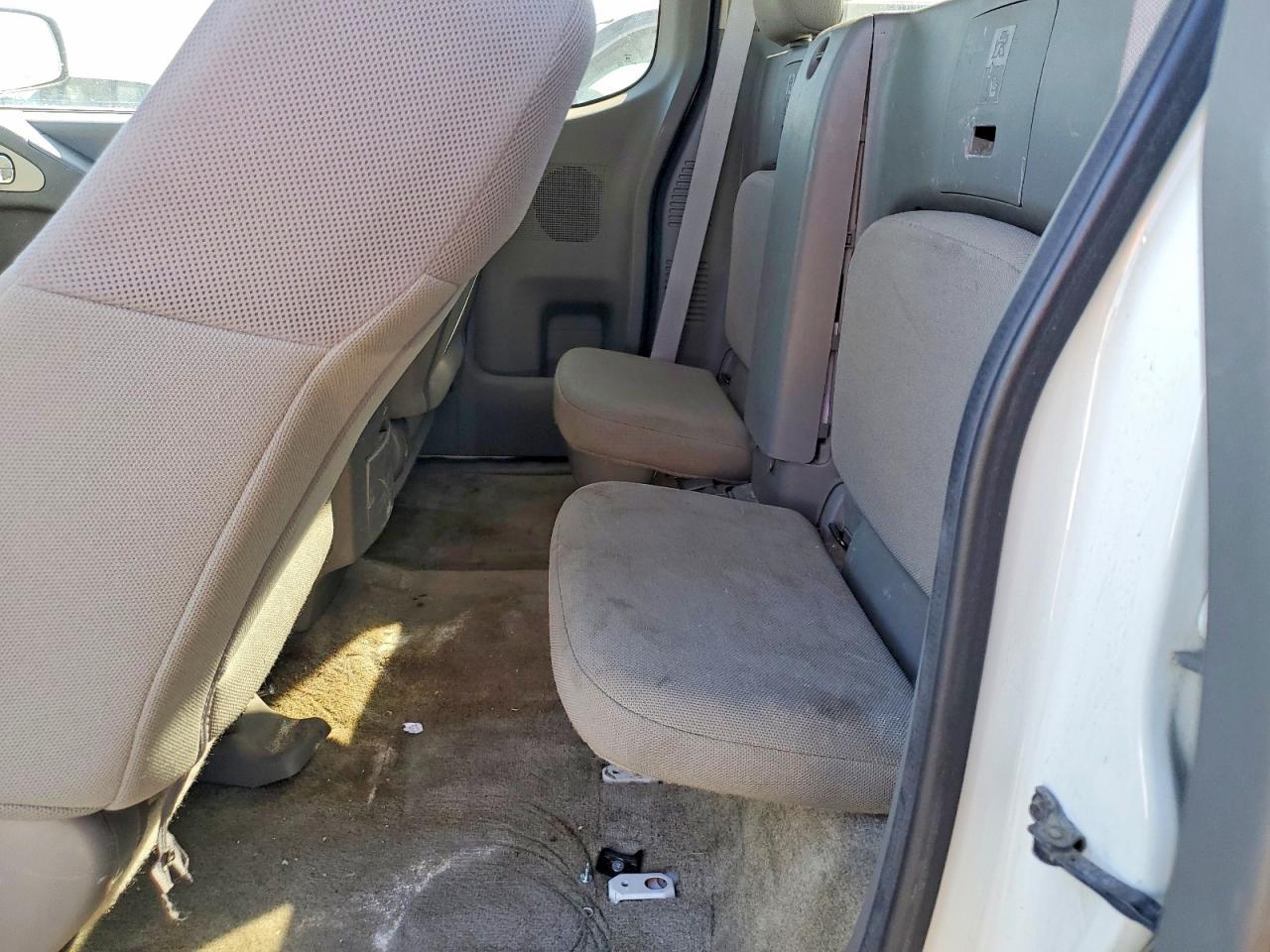 2015 Nissan Frontier S