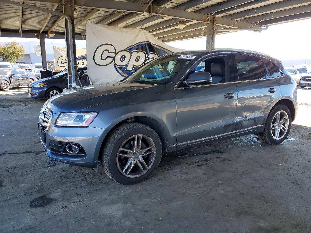 2015 Audi Q5 Premium Plus