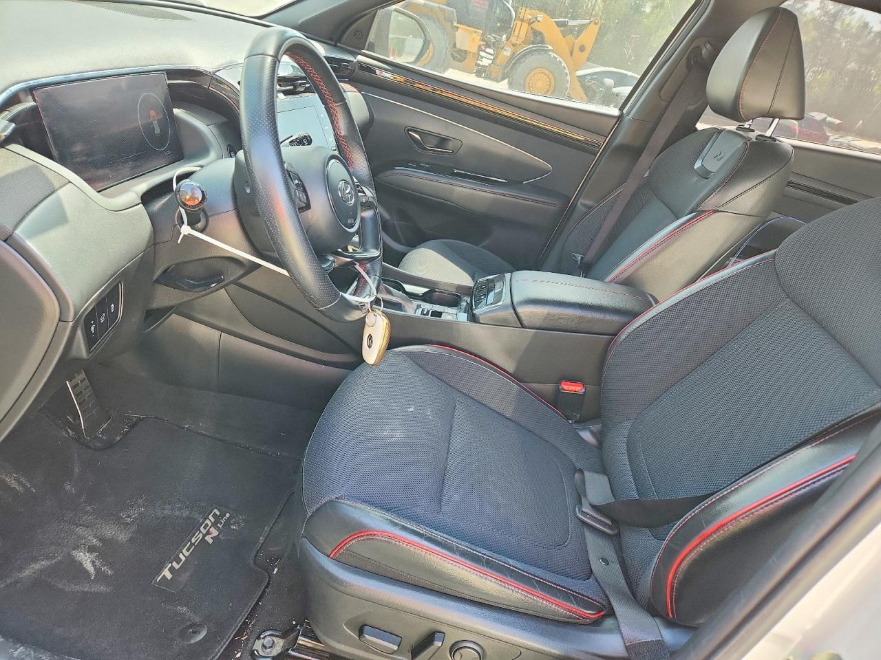 2022 Hyundai Tucson n Line