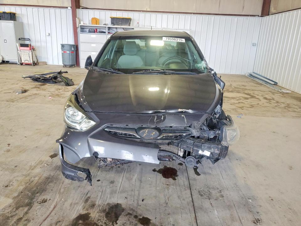 2013 Hyundai Accent gls