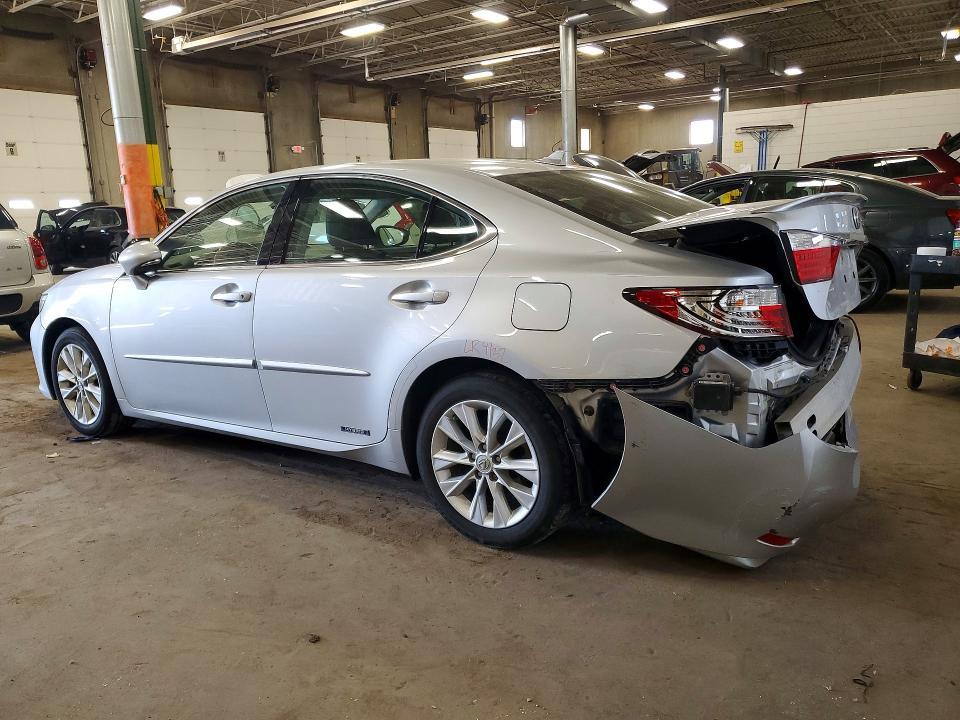 2014 Lexus Es 300h Base
