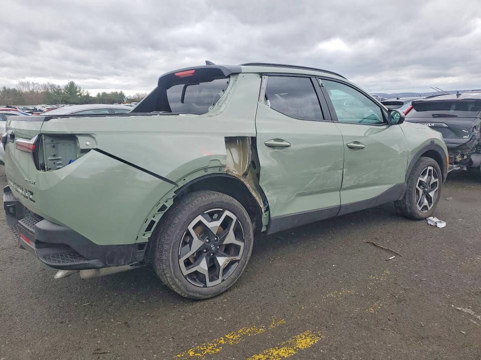 2024 Hyundai Santa Cruz Limited