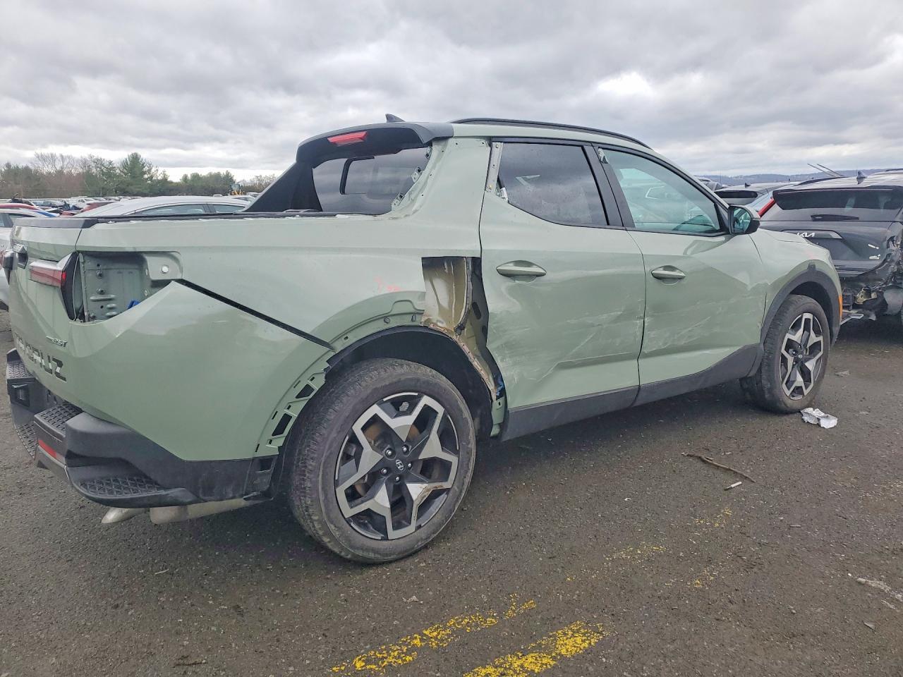 2024 Hyundai Santa Cruz Limited