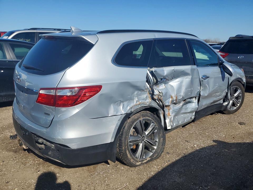 2015 Hyundai Santa fe gls