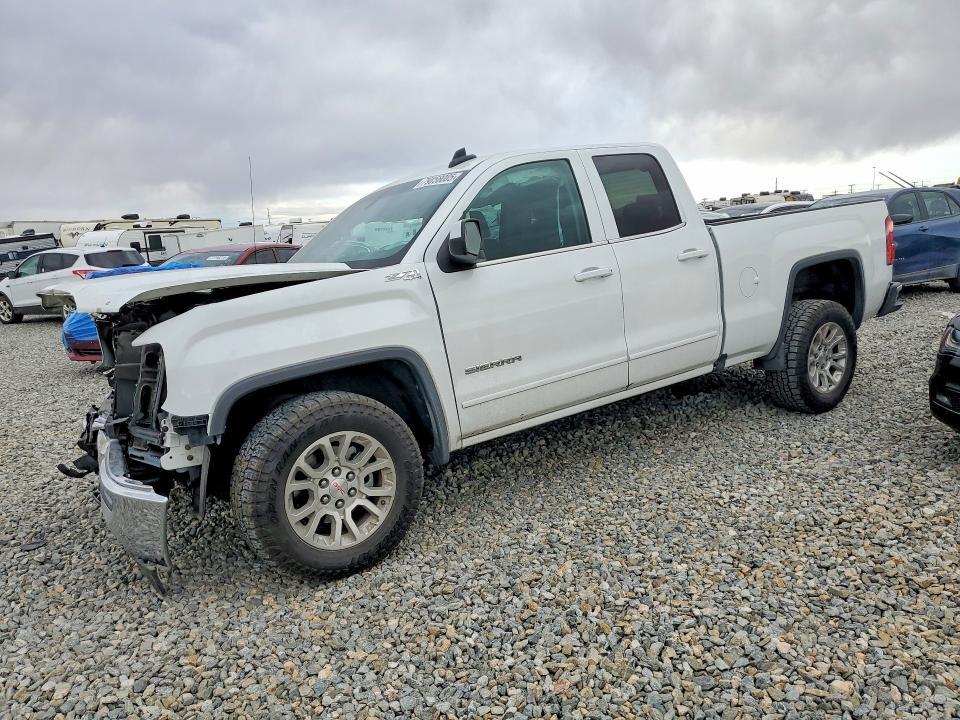 2019 GMC Sierra Limited K1500 sle
