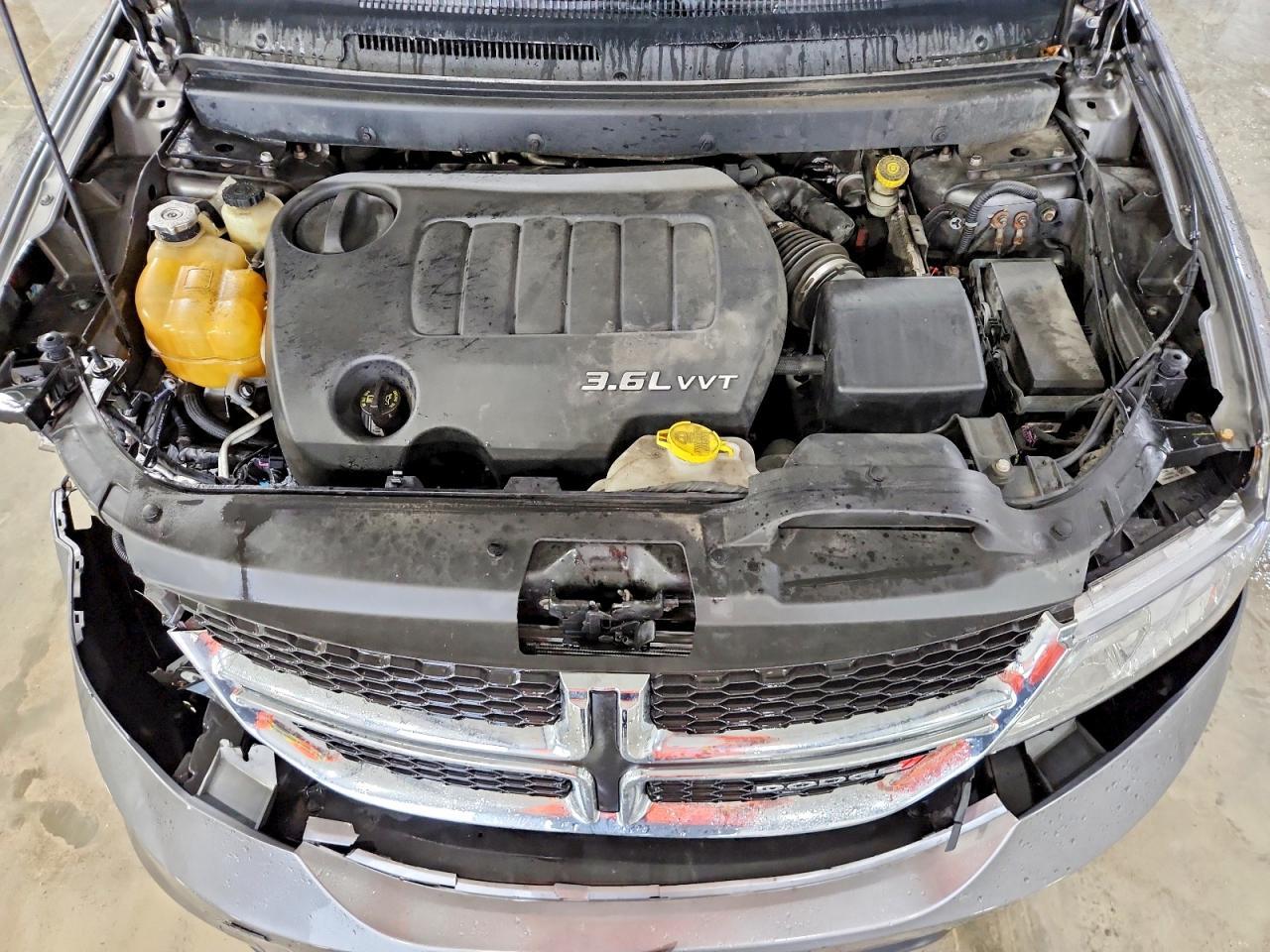 2012 Dodge Journey Crew