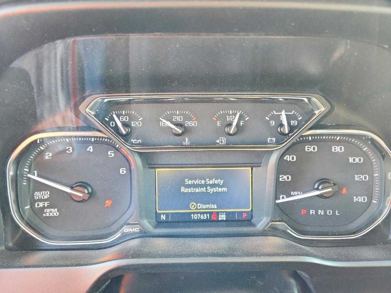 2021 GMC Sierra K1500 Elevation