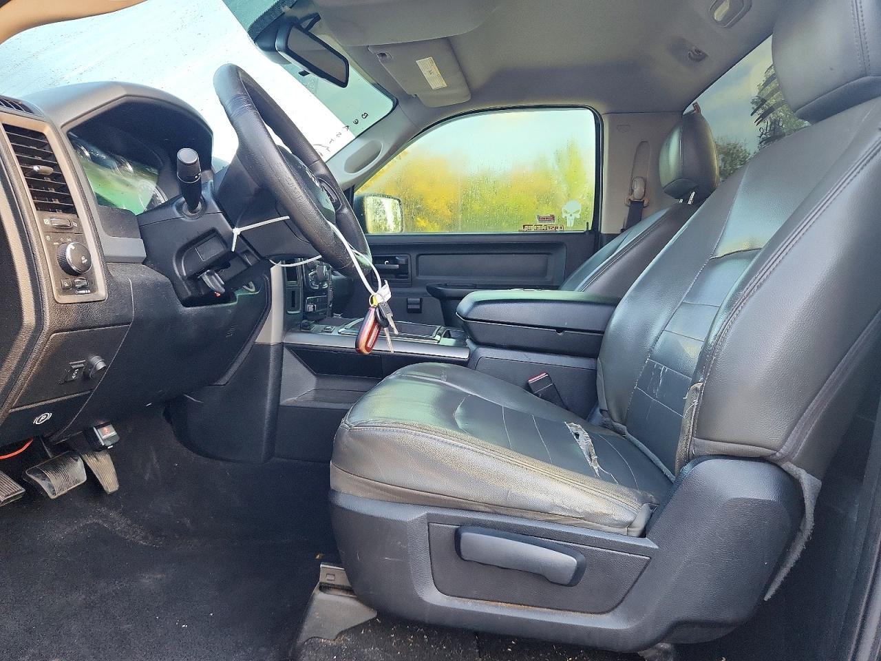 2013 Dodge RAM 1500 ST