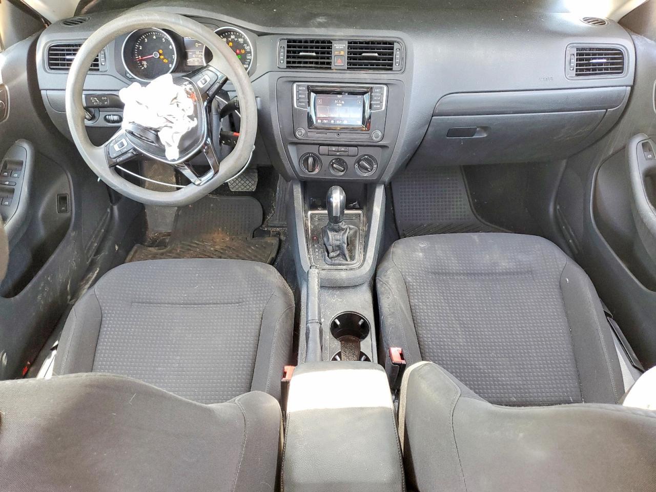 2016 Volkswagen Jetta s