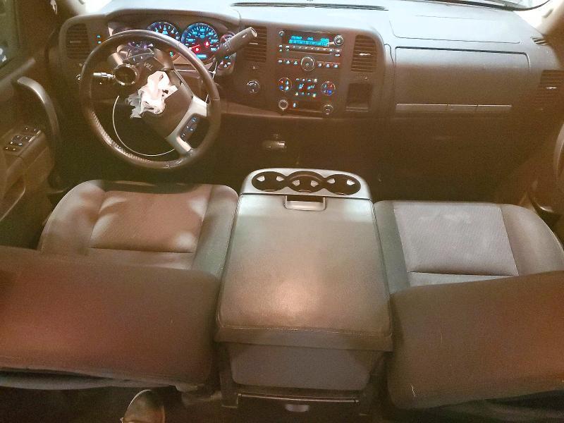 2012 Chevrolet Silverado K1500 LT