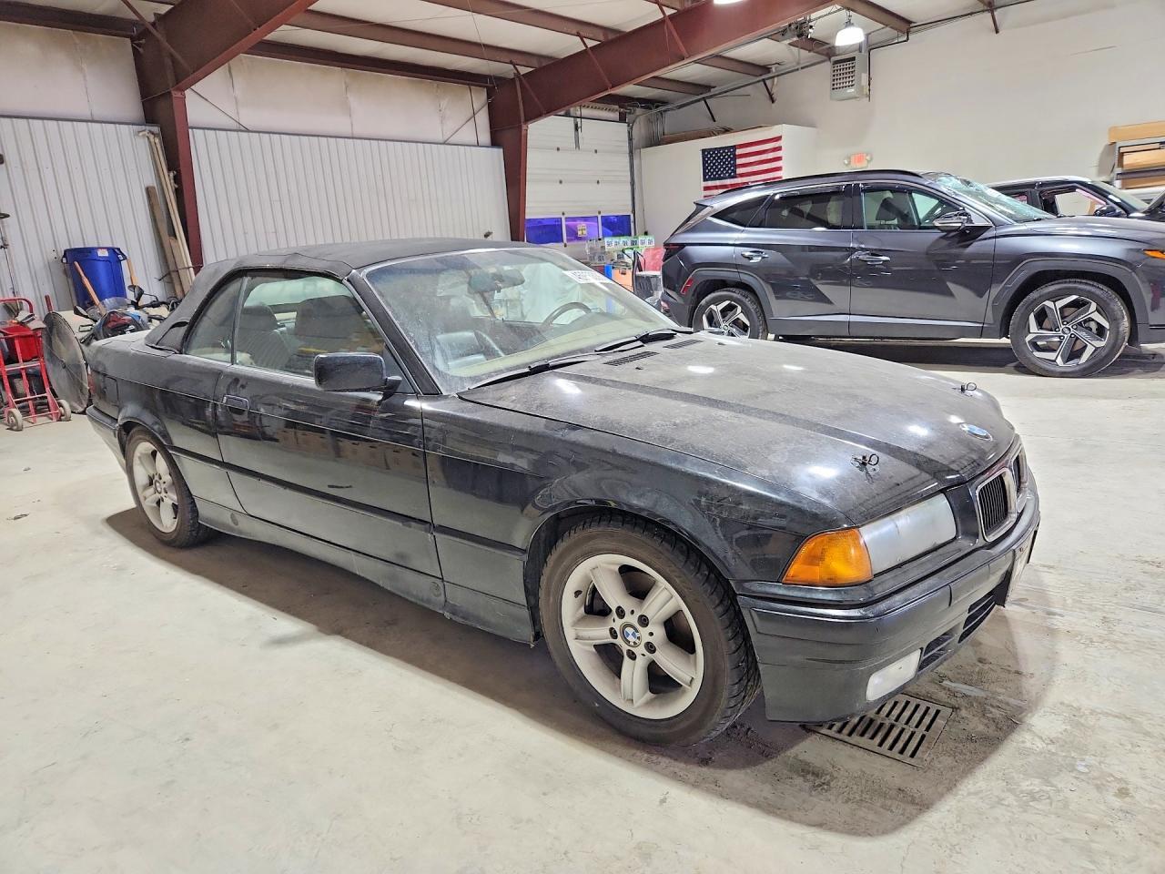 1994 BMW 325 ic Automatic