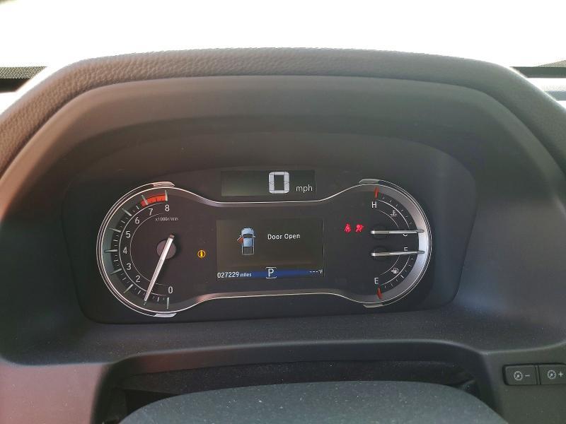 2022 Honda Ridgeline rtl