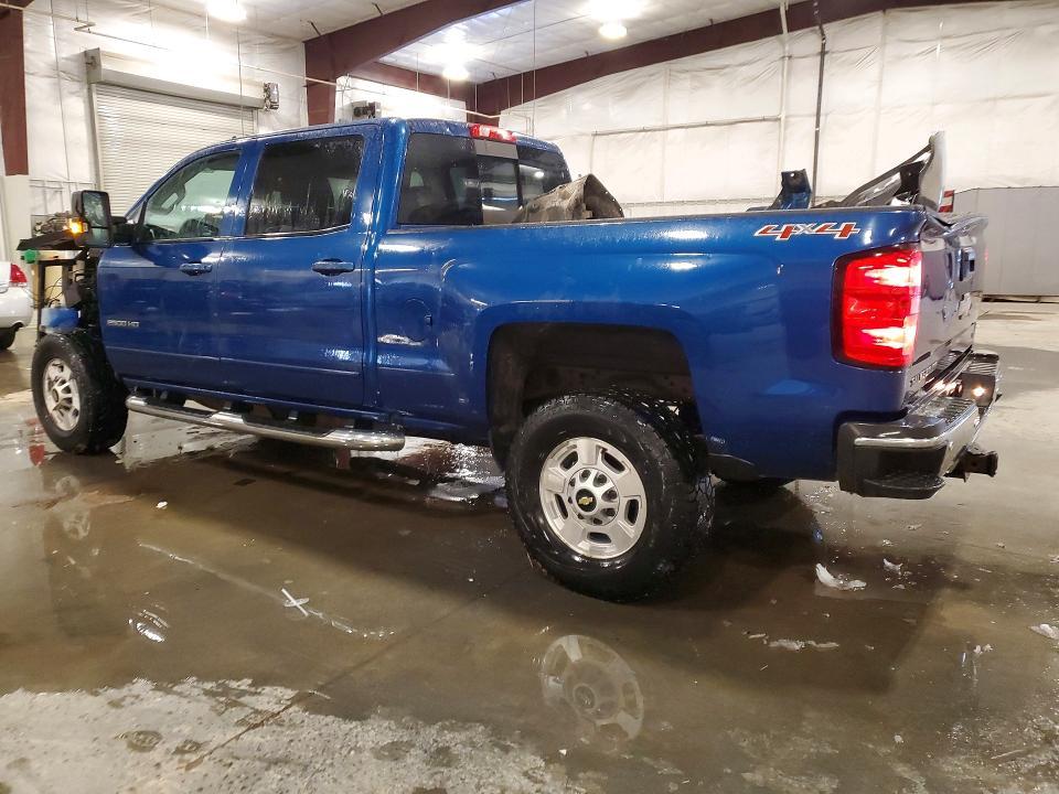 2017 Chevrolet Silverado K2500 Heavy Duty LT
